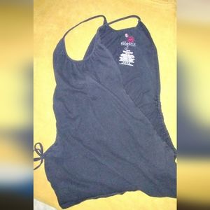 Miley Cyrus & Max Azria Tank Top Sz MED